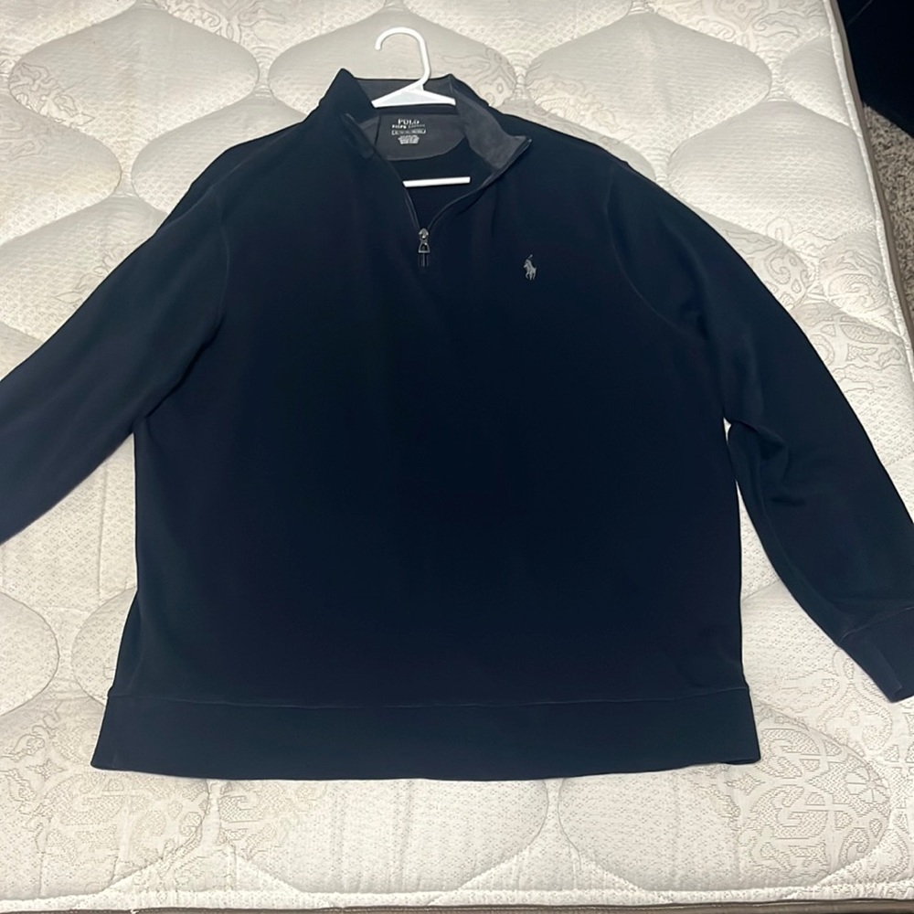 Polo by Ralph Lauren quarter zip